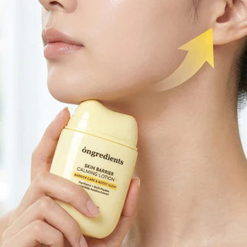 Ongredients Gusha Edition: Skin Barrier Calming Lotion EX 80ml