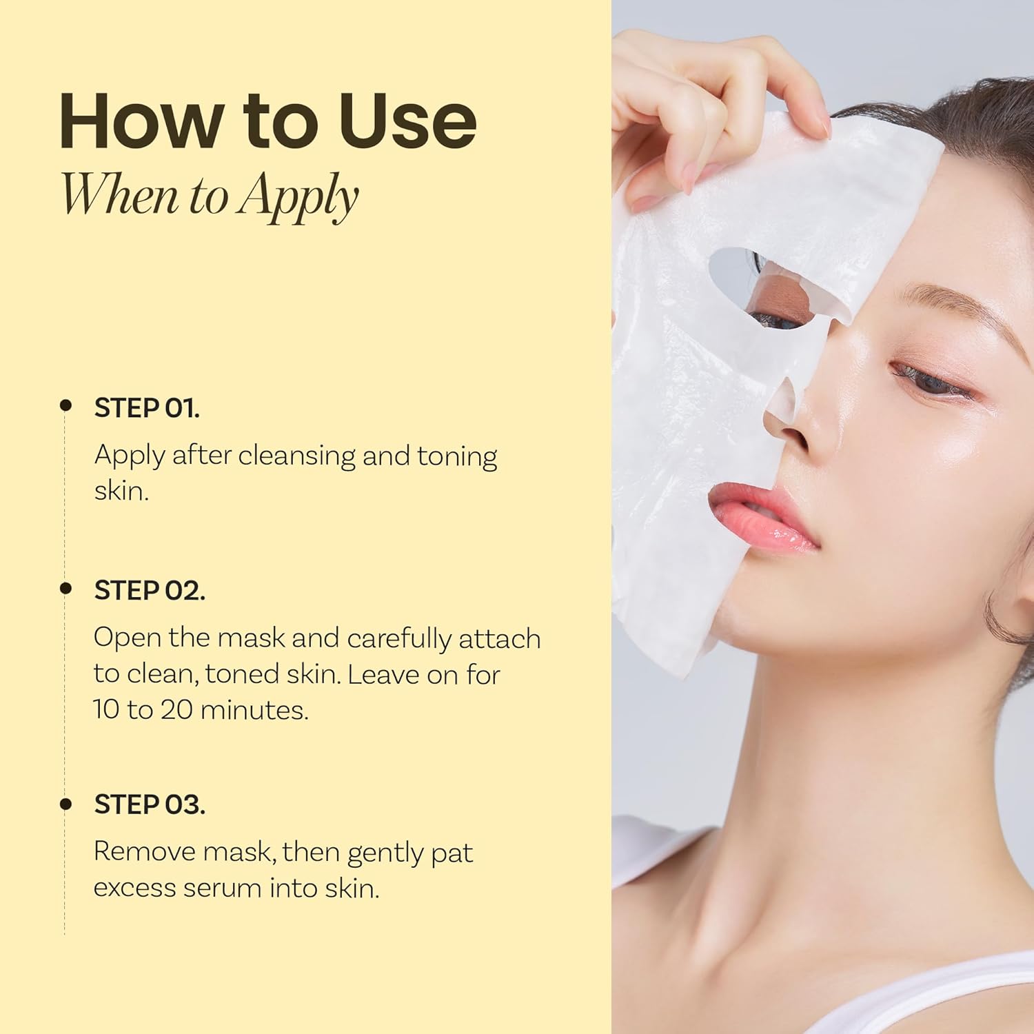 Ongredients Skin Barrier Calming Mask 6pcs by ongredients – Sheet Mask