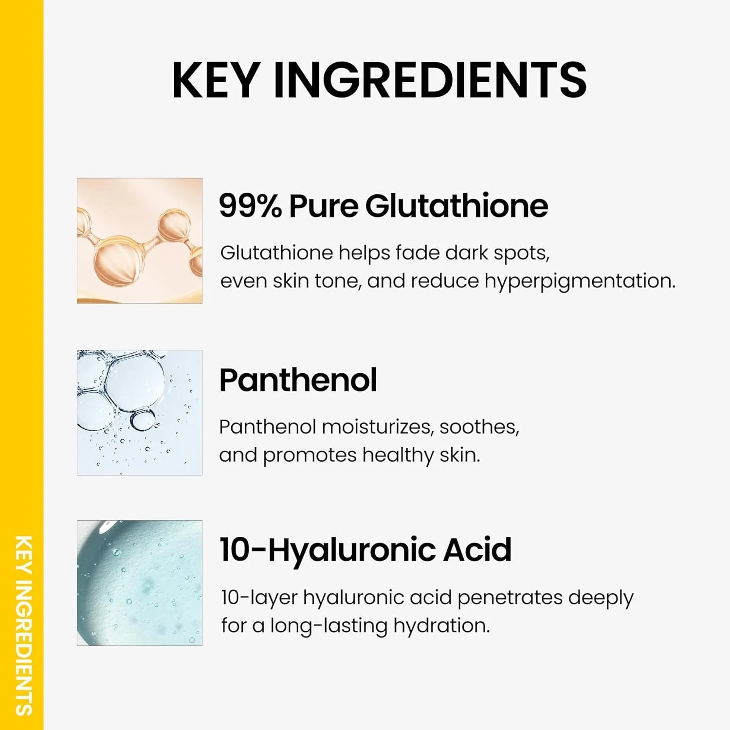 ongredients Skin Barrier Glow Serum 50ml by ongredients – Serum & Ampoule