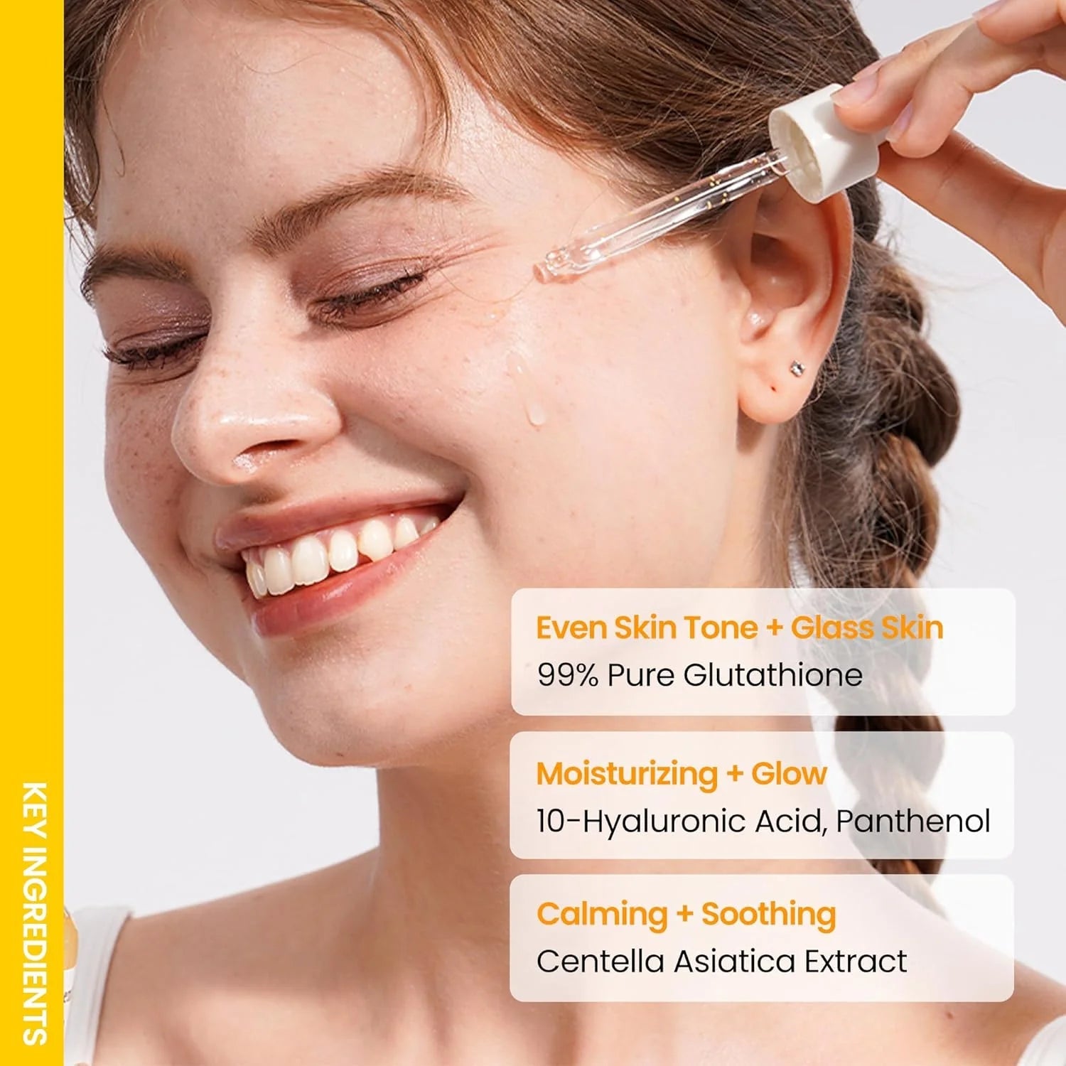 ongredients Skin Barrier Glow Serum 50ml by ongredients – Serum & Ampoule