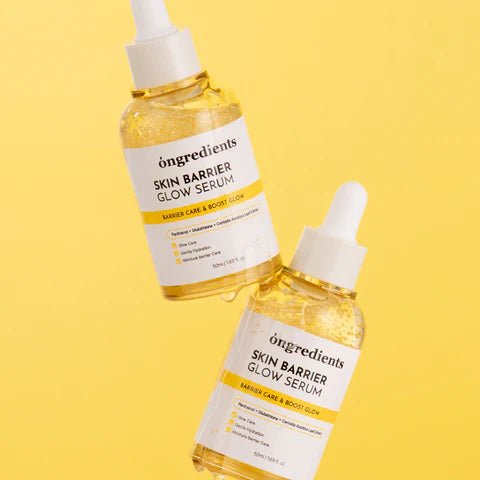 ongredients Skin Barrier Glow Serum 50ml