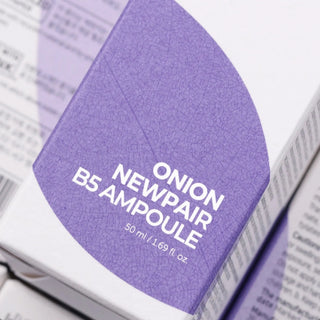 Onion Newpair B5 Ampoule 50ml - Isntree | Kiokii and...
