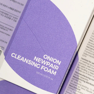 Onion Newpair Cleansing Foam 150ml - Isntree | Kiokii and...