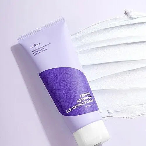 Isntree Onion Newpair Cleansing Foam 150ml by Isntree – Facial Cleanser