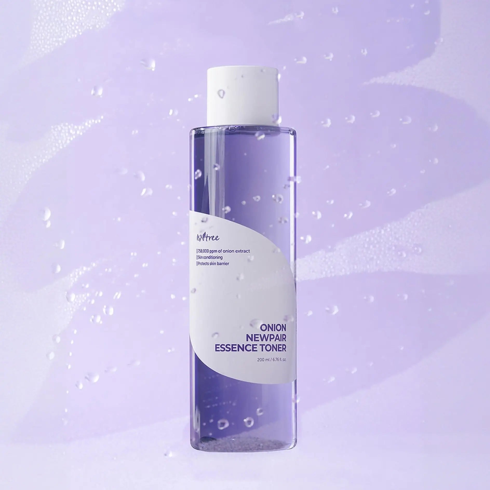 Isntree Onion Newpair Essence Toner 200ml by Isntree – Toner & Essence