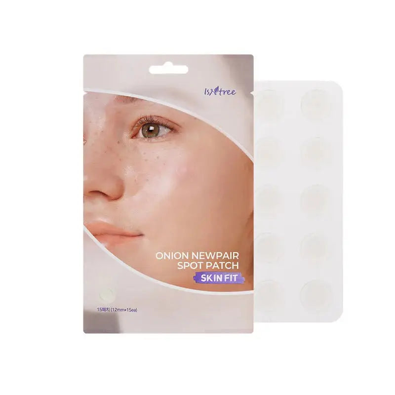 Isntree Onion Newpair Spot Patch (2 Types) by Isntree – Pimple Patch