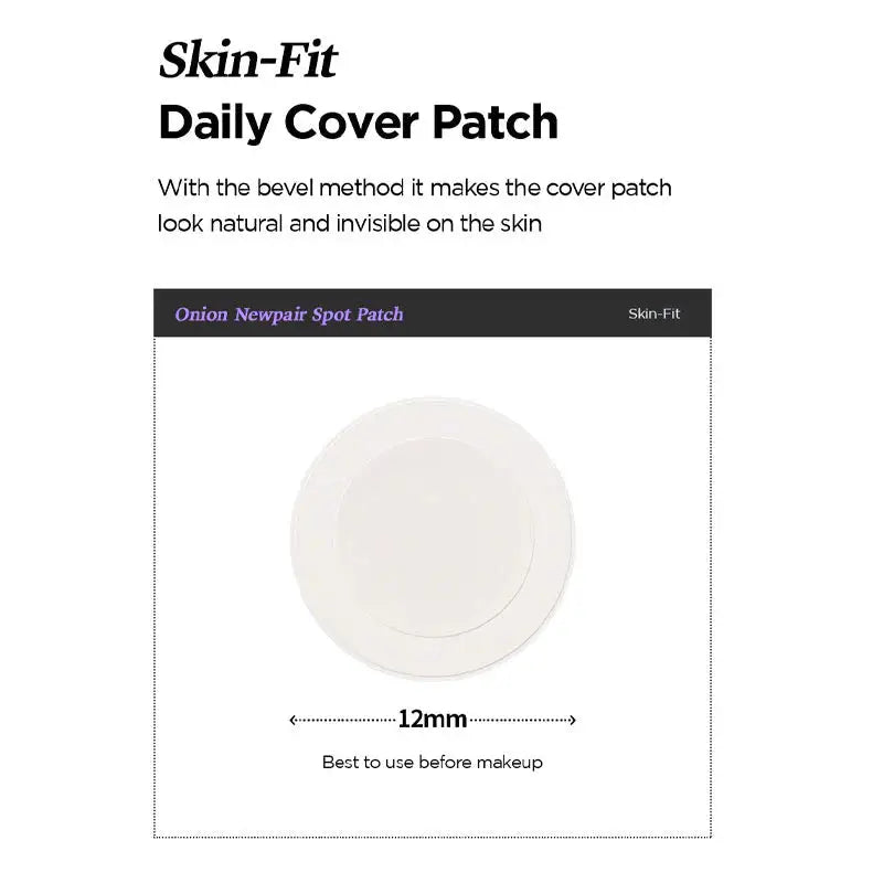 Isntree Onion Newpair Spot Patch (2 Types) by Isntree – Pimple Patch