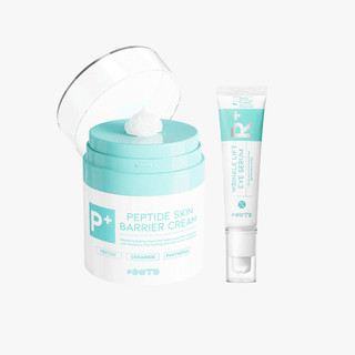 OOTD Barrier & Lift Set Barrier + Eye Serum (2 Items) by OOTD – Skincare Set photo