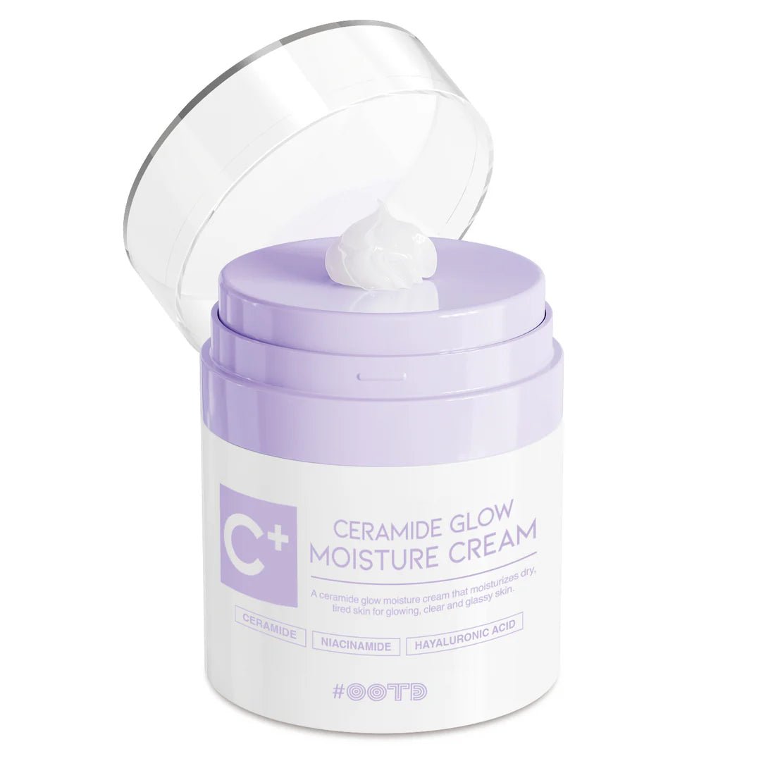 OOTD Ceramide Glow Moisture Cream 50ml by OOTD – Lotion & Cream