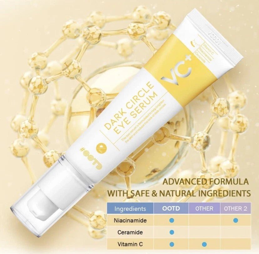 OOTD Dark Circle Eye Serum 30g by OOTD – Eye Cream & Serum