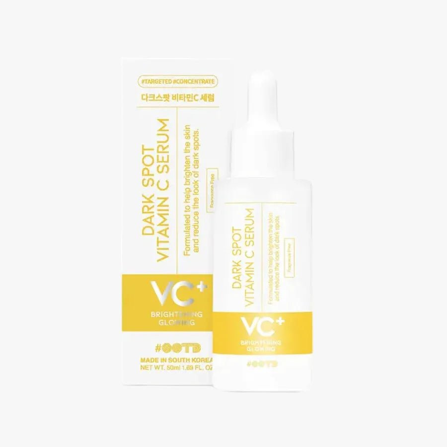 OOTD Dark Spot Vitamin C Serum 50ml by OOTD – Serum & Ampoule