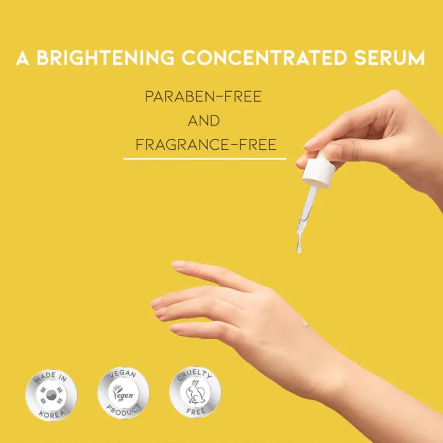 OOTD Dark Spot Vitamin C Serum 50ml by OOTD – Serum & Ampoule