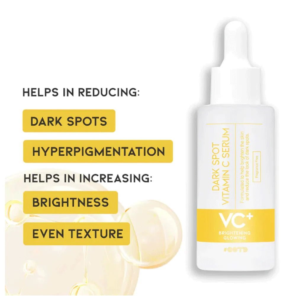 OOTD Dark Spot Vitamin C Serum 50ml by OOTD – Serum & Ampoule