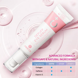 OOTD Depuff Eye Serum 30g by OOTD – Eye Cream & Serum