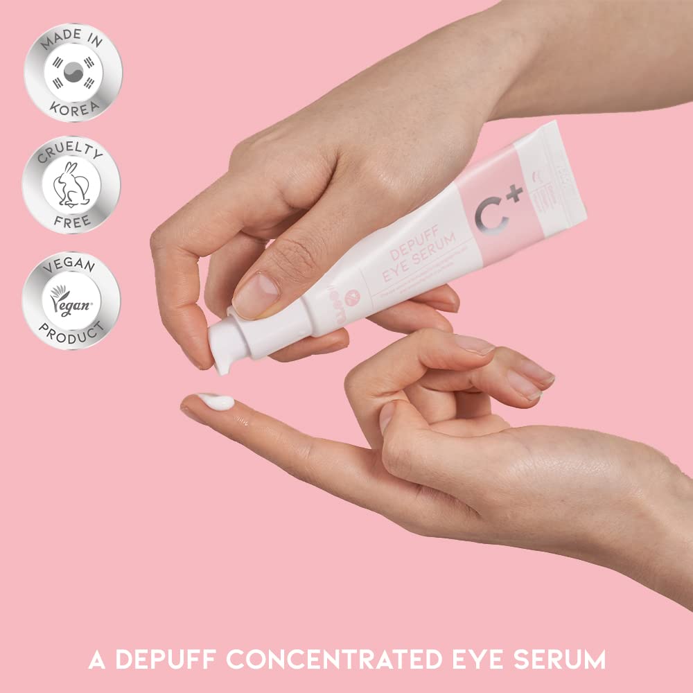 OOTD Depuff Eye Serum 30g by OOTD – Eye Cream & Serum