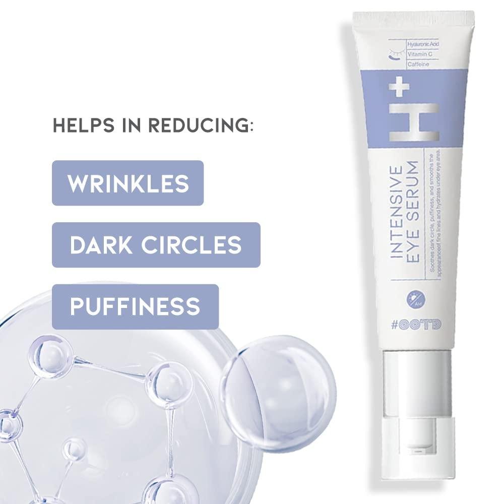 OOTD Intensive Eye Serum 30g by OOTD – Eye Cream & Serum
