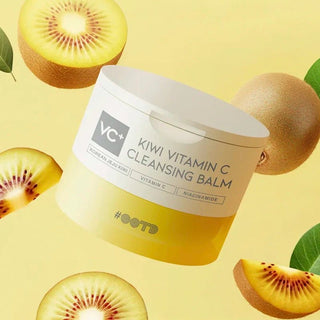 OOTD Kiwi Vitamin C Cleansing Balm 100ml by OOTD – Makeup Remover