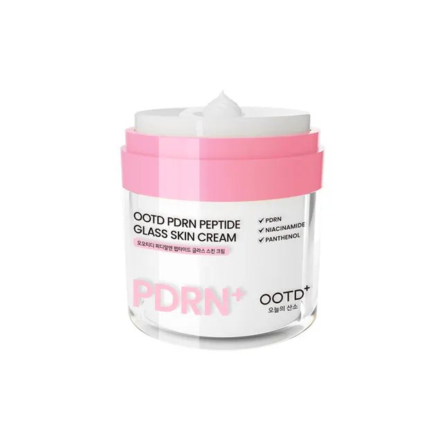 OOTD PDRN Peptide Glass Skin Cream 50ml by OOTD – Lotion & Cream
