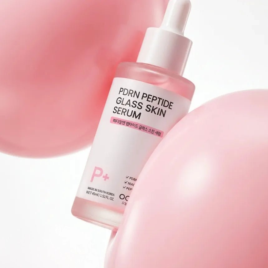 OOTD PDRN Peptide Glass Skin Serum 45ml by OOTD – Serum & Ampoule