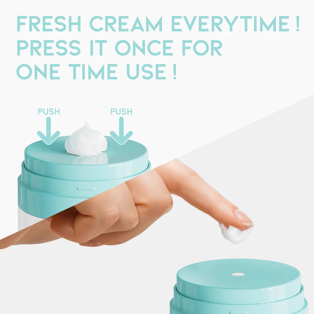 OOTD Peptide Skin Barrier Cream 50ml by OOTD – Lotion & Cream