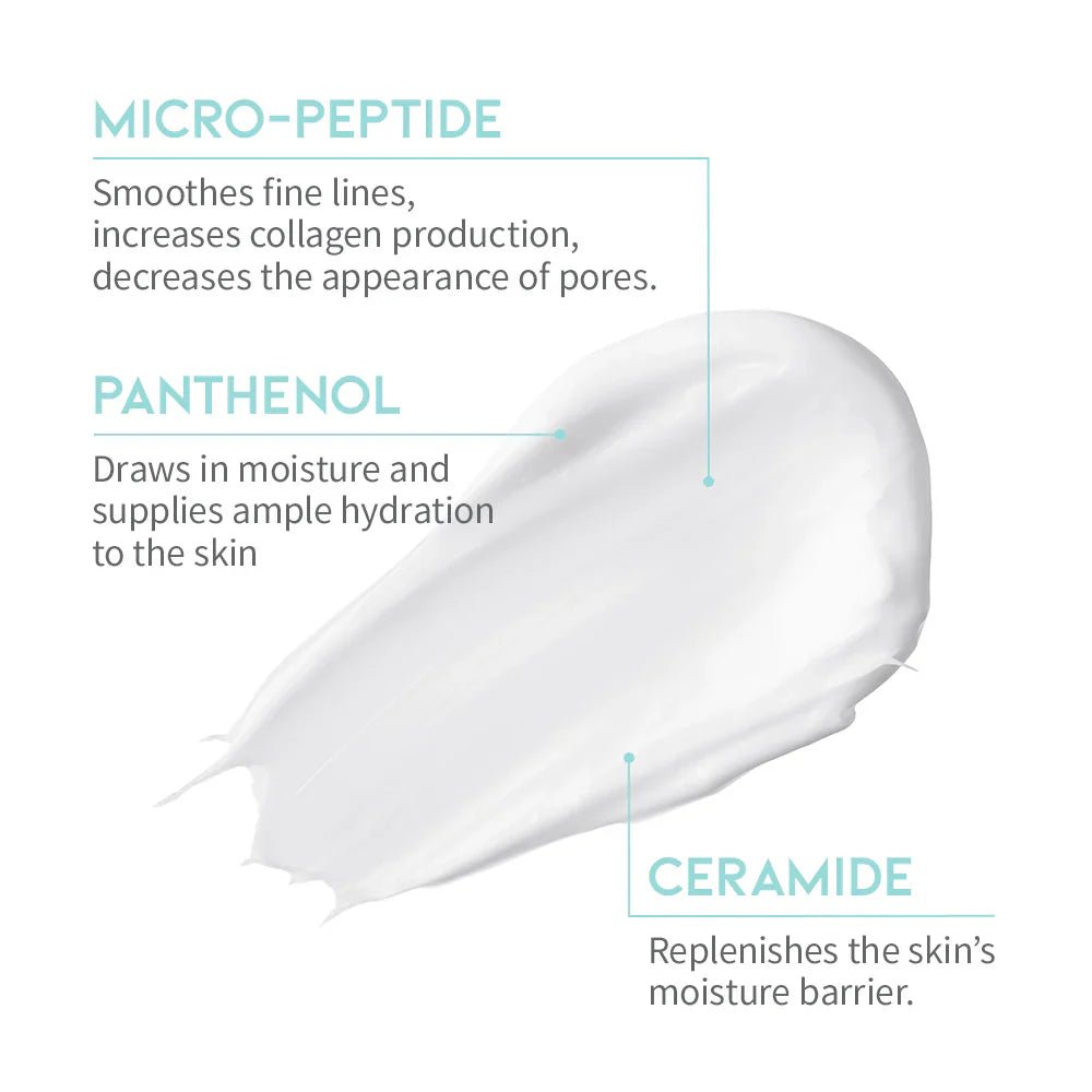 OOTD Peptide Skin Barrier Cream 50ml by OOTD – Lotion & Cream
