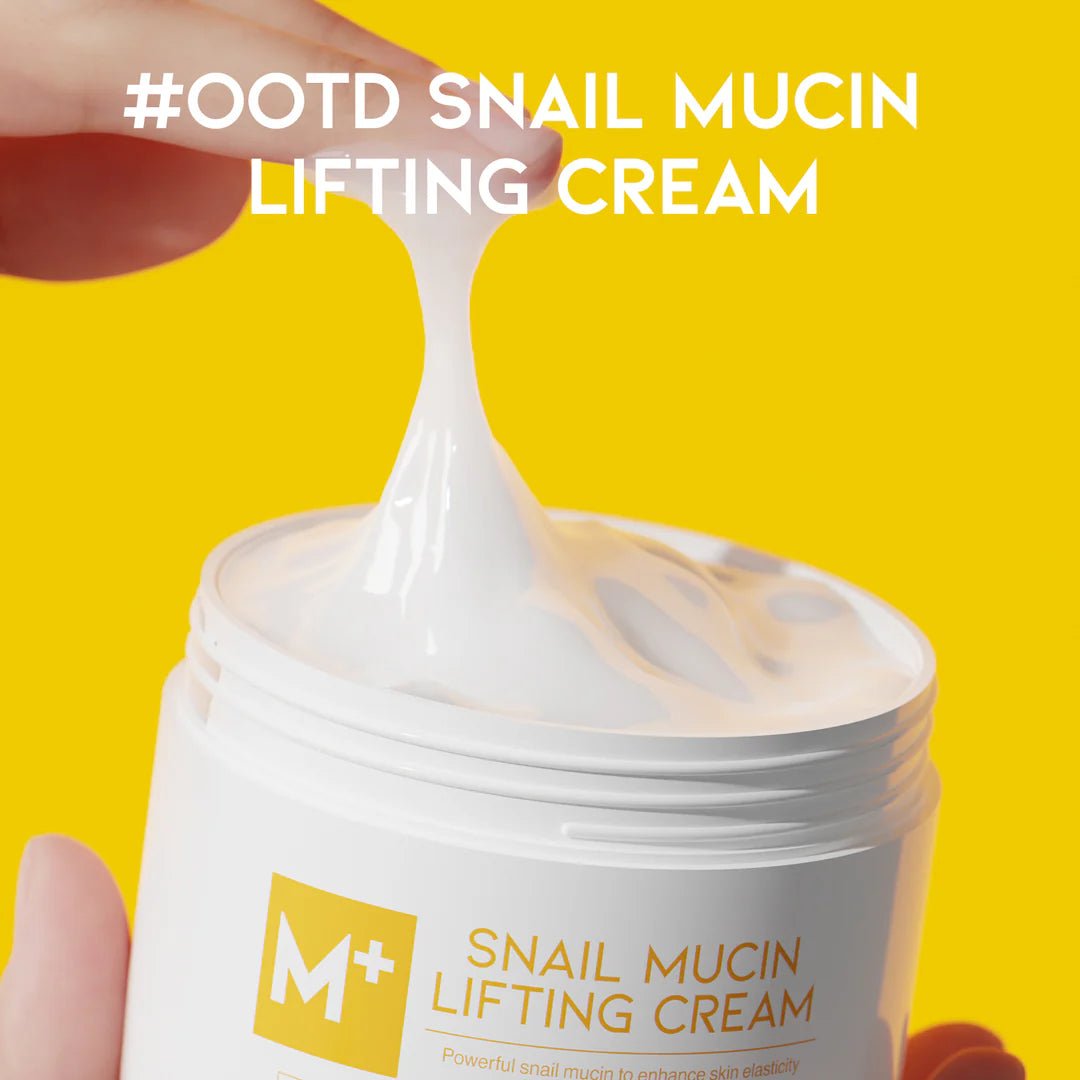 OOTD Snail Mucin Lifting Cream 100g by OOTD – Lotion & Cream