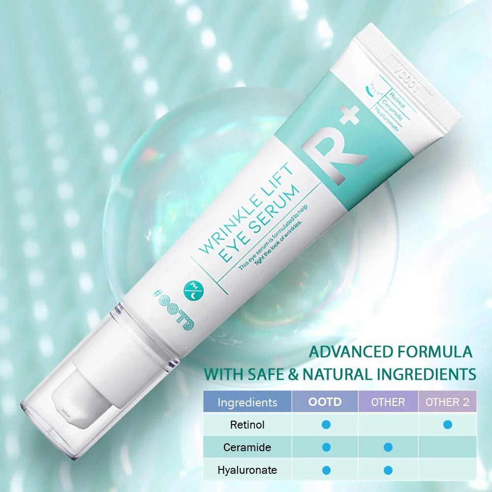 OOTD Wrinkle Lift Eye Serum 30g by OOTD – Eye Cream & Serum