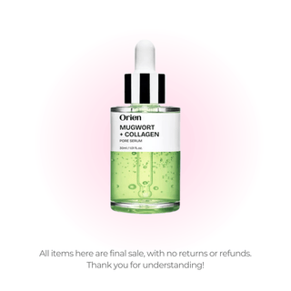 ORIEN Mugwort Collagen Serum 30ml (Clearance) by Orien – Serum & Ampoule photo