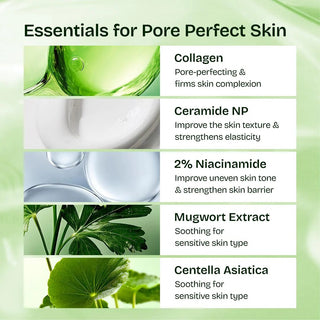 ORIEN Mugwort Collagen Serum 30ml by Orien – Serum & Ampoule photo