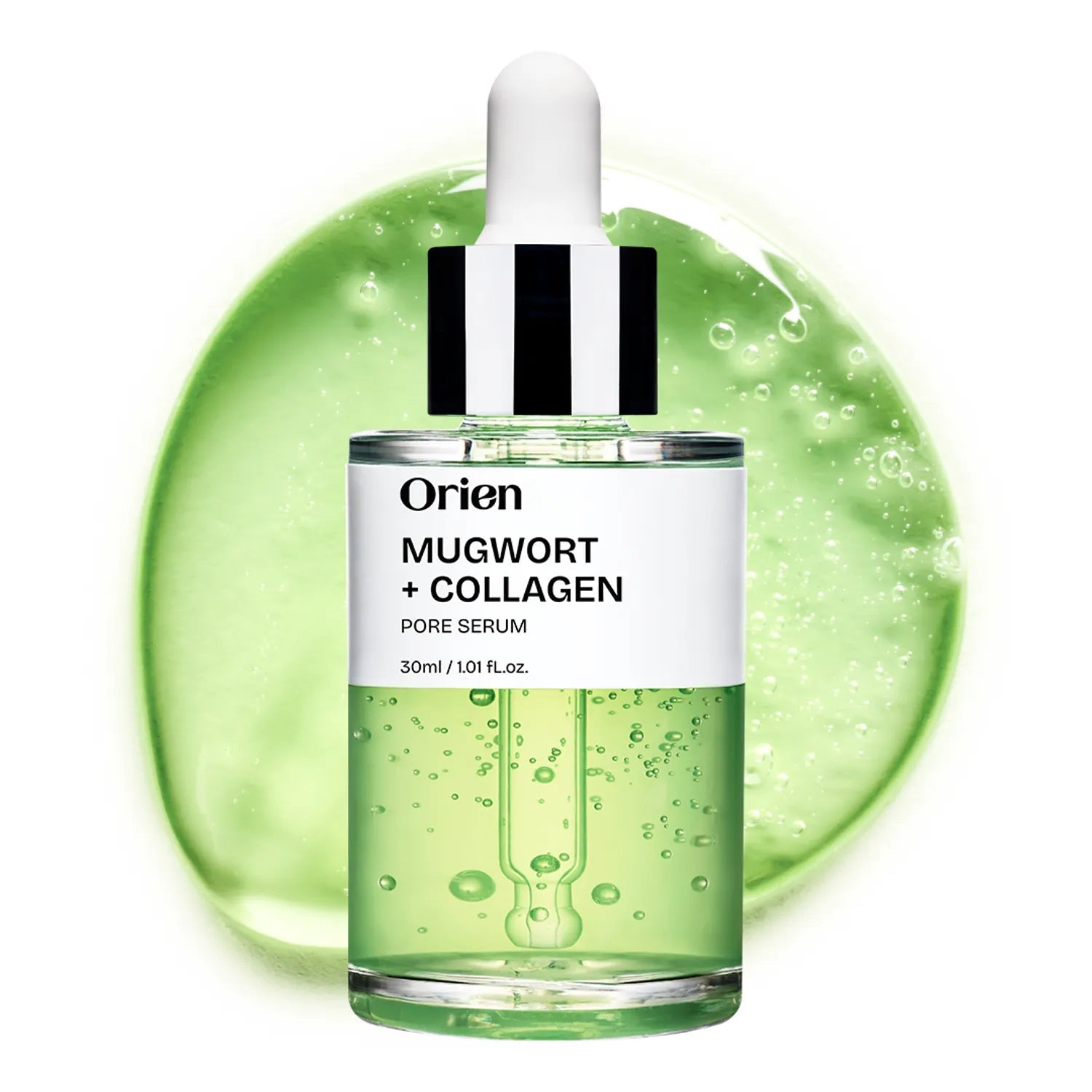 ORIEN Mugwort Collagen Serum 30ml by Orien – Serum & Ampoule