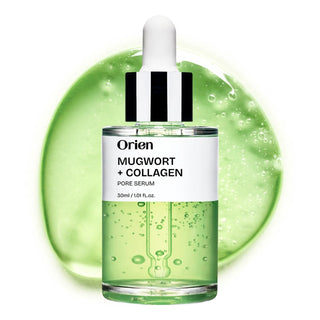 ORIEN Mugwort Collagen Serum 30ml by Orien – Serum & Ampoule photo