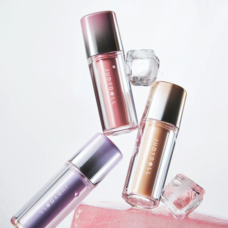 Gloss à lèvres aqueux double effet flash Judydoll