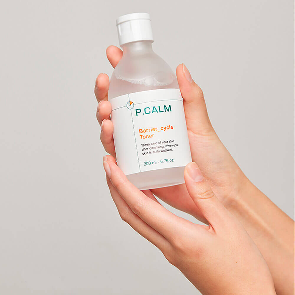 P.CALM Barrier Cycle Toner 200 ml by P.CALM – Toner & Essence