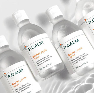 P.CALM Barrier Cycle Toner 200 ml by P.CALM – Toner & Essence photo