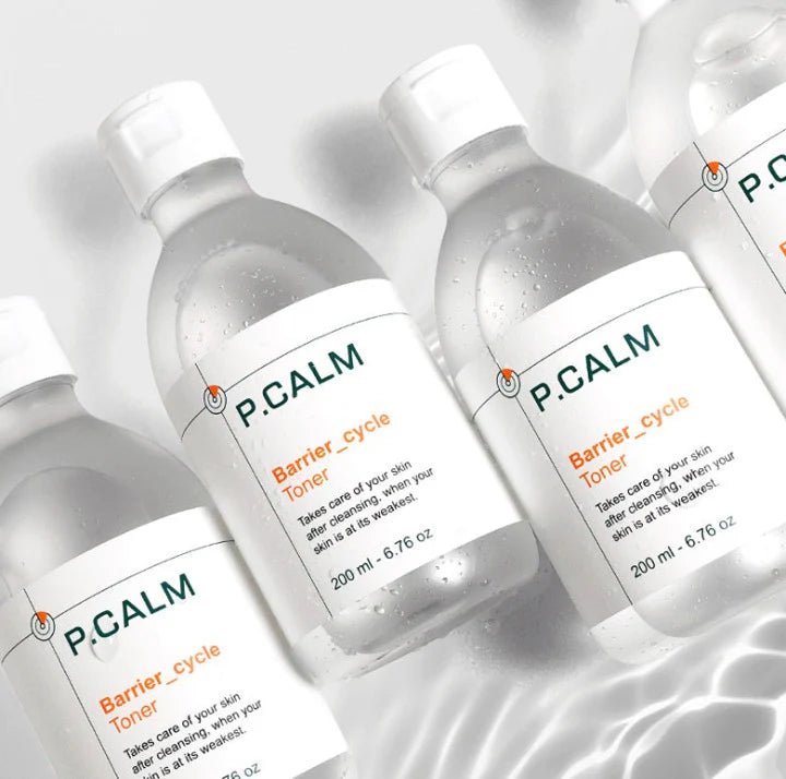 P.CALM Barrier Cycle Toner 200 ml by P.CALM – Toner & Essence