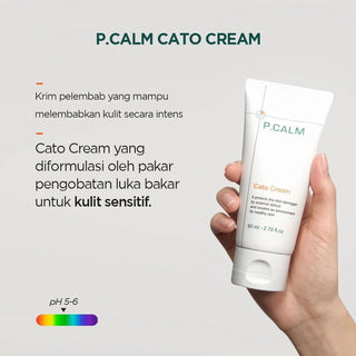 P.CALM Cato Cream 80ml by P.CALM – Lotion & Cream photo