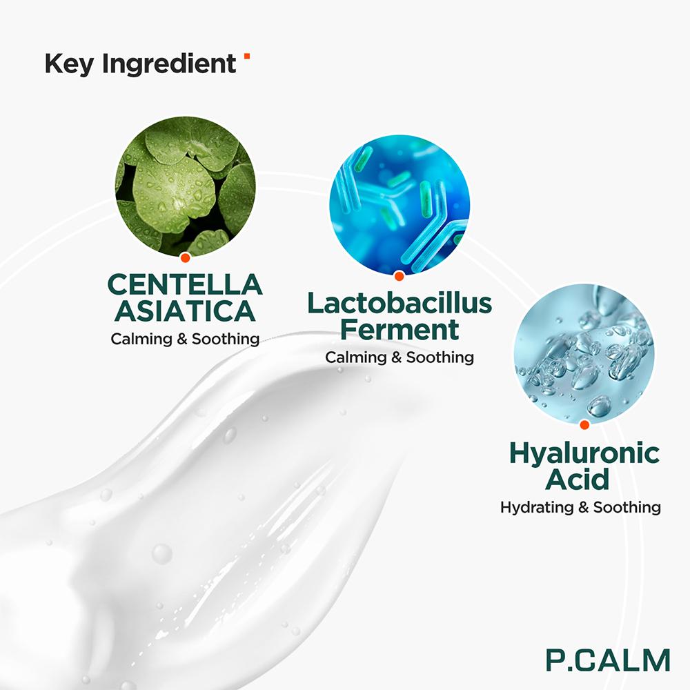 P.CALM Centella Trouble Spot 15ml by P.CALM – Spot Treatment
