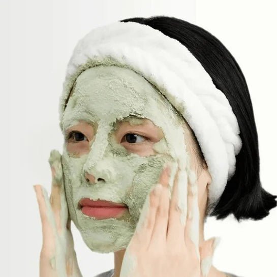 P.CALM Holy Basil Bubble Deep Mask 90g by P.CALM – Wash - Off Mask