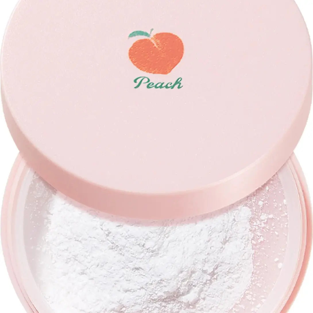 Skinfood Peach Cotton Multi Finish Powder by Skinfood – Setting Powder & Spray