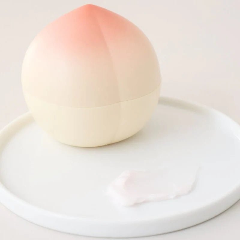 Tonymoly Peach Hand Cream 30g by Tonymoly – Hand Cream