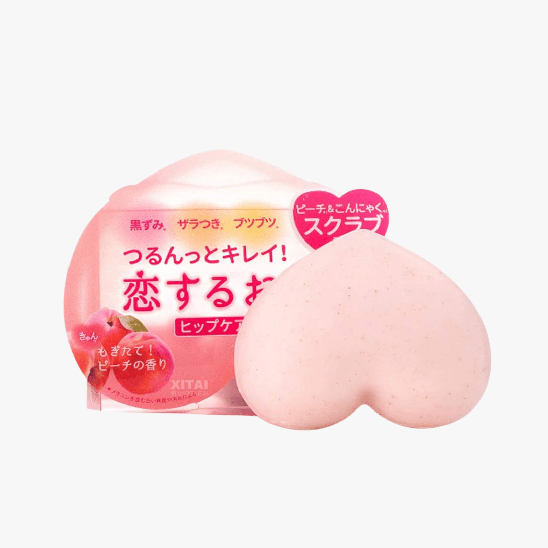 PELICAN Peach Hip Care Body Wash Soap 80g by Pelican – Body Wash