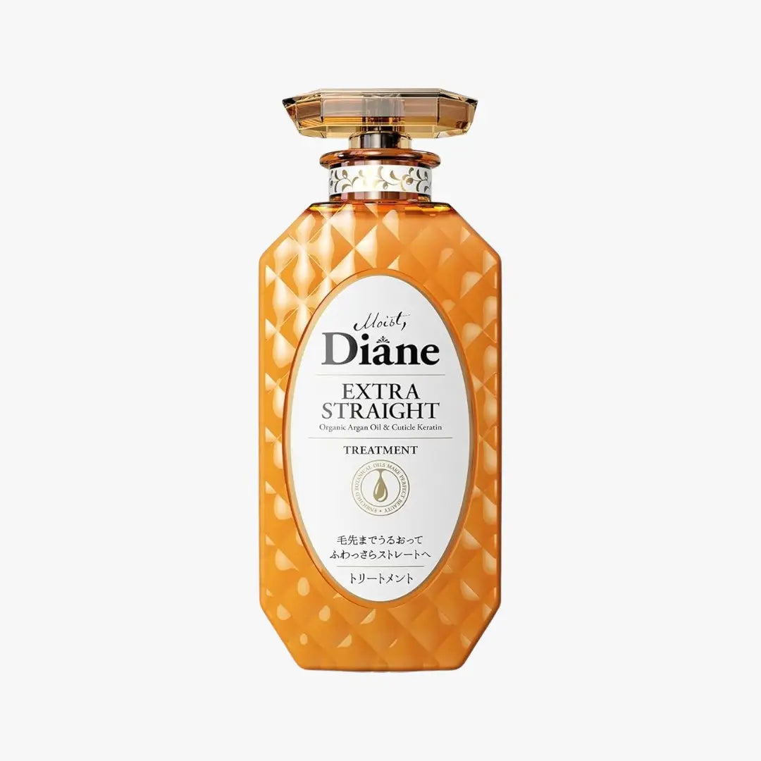 Moist Diane Perfect Beauty Extra Smooth & Straight Shampoo OR Treatment 450ml by Moist Diane – Shampoo / Conditioner