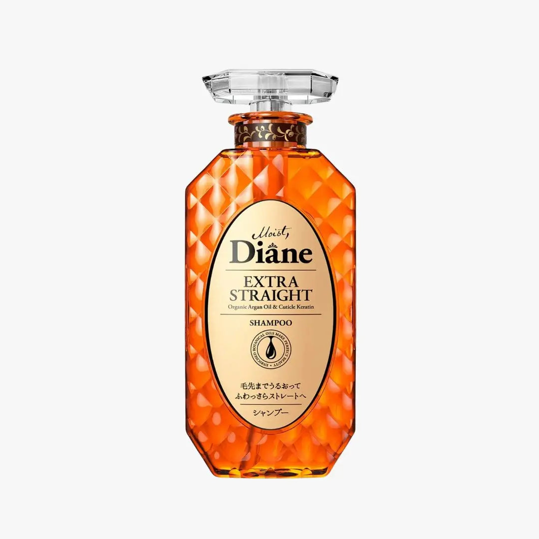 Moist Diane Perfect Beauty Extra Smooth & Straight Shampoo OR Treatment 450ml by Moist Diane – Shampoo / Conditioner