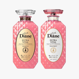 Perfect Beauty Extra Vital Shampoo OR Treatment 450ml - Moist Diane | Kiokii and...