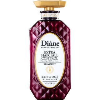 Perfect Beauty Hair Fall Control Shampoo/Treatment 450ml - Moist Diane | Kiokii and...