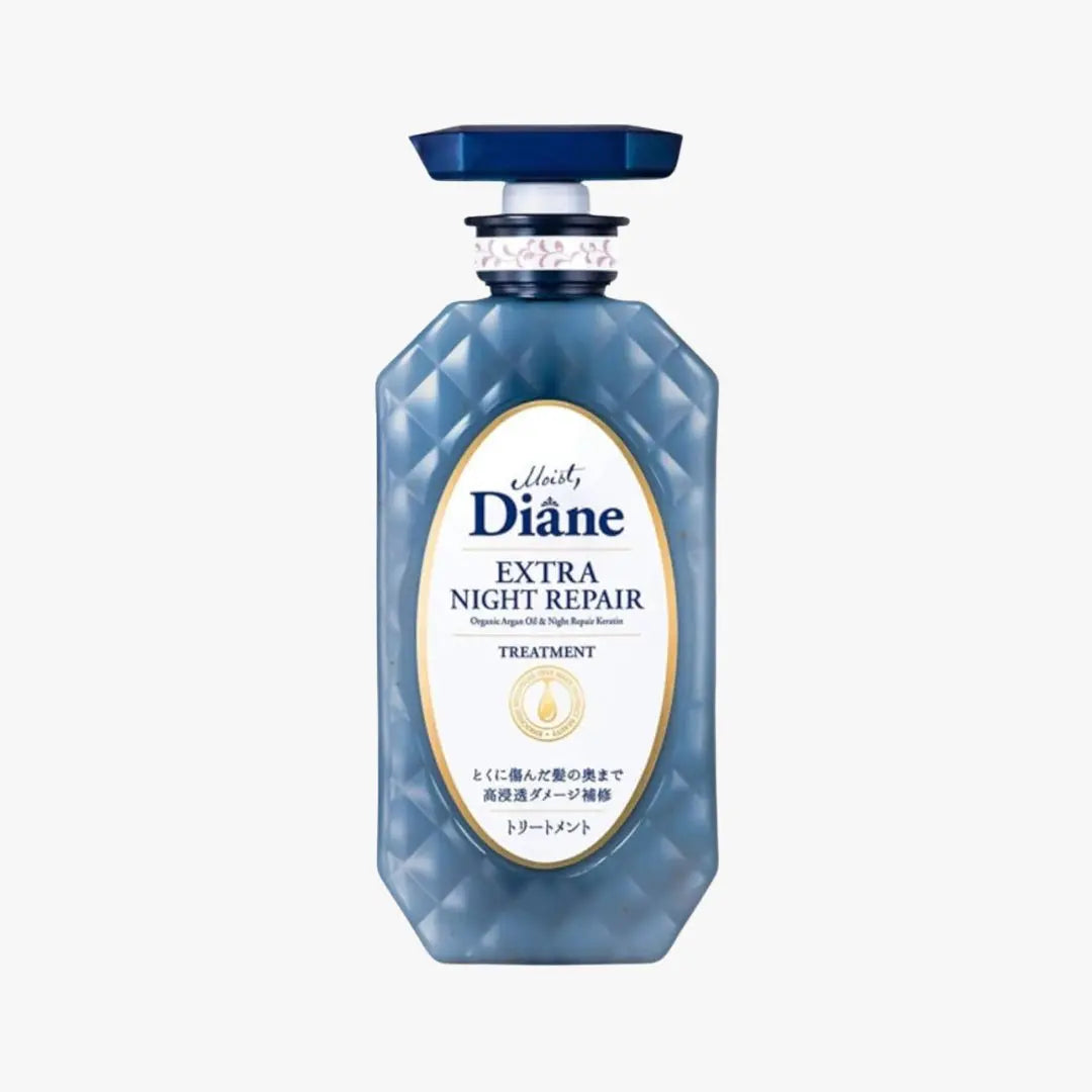 Moist Diane Perfect Night Repair Shampoo OR Treatment 450ml by Moist Diane – Shampoo / Conditioner