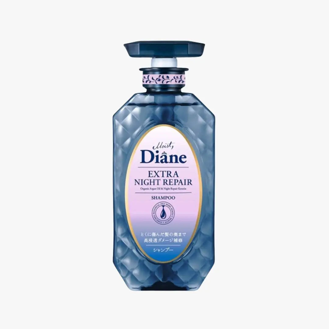 Moist Diane Perfect Night Repair Shampoo OR Treatment 450ml by Moist Diane – Shampoo / Conditioner