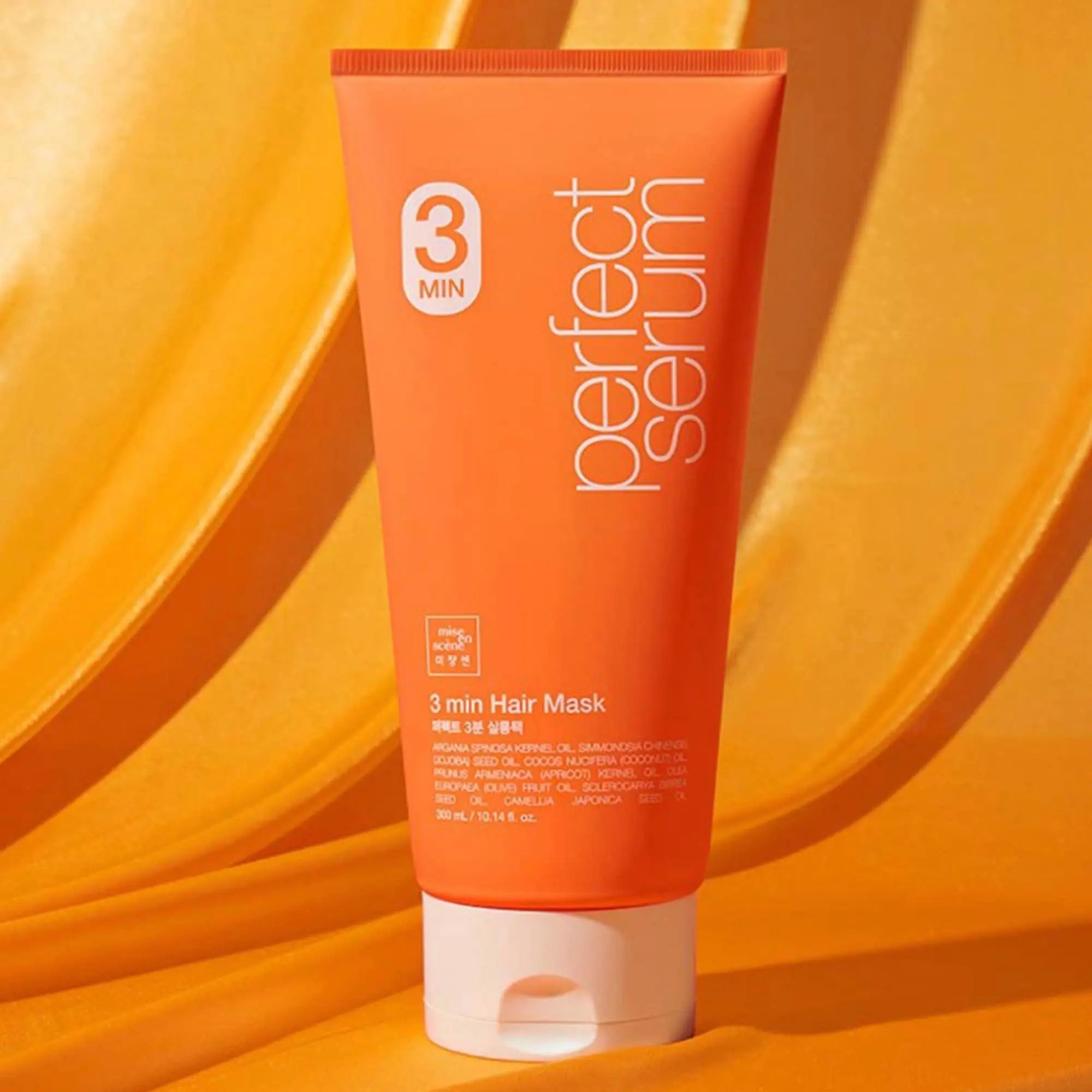 Mise En Scene Perfect Serum 3 min Hair Mask 300ml by Mise En Scene – Hair Mask