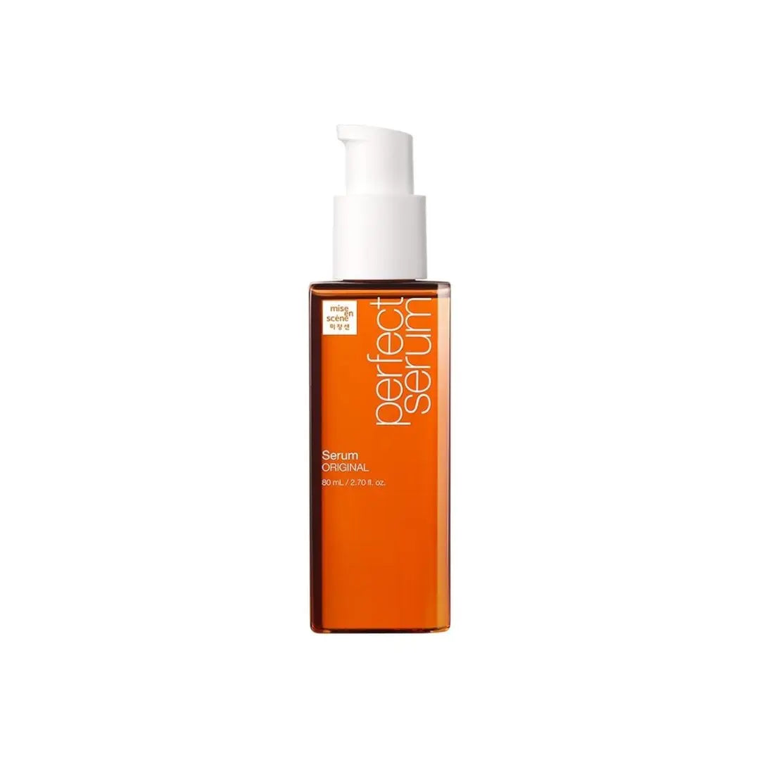 Mise En Scene Perfect Serum Original 80ml by Mise En Scene – Hair Oil & Serum