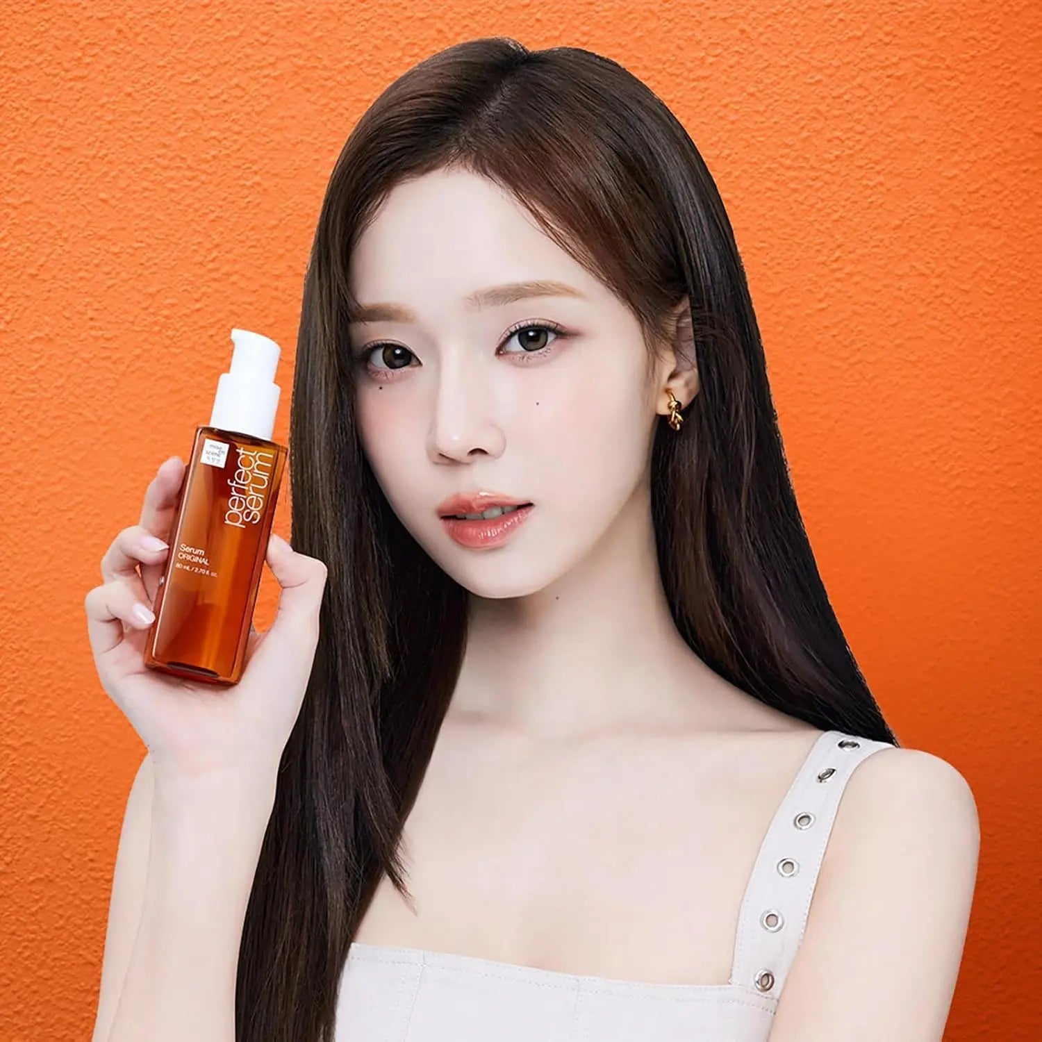 Mise En Scene Perfect Serum Original 80ml by Mise En Scene – Hair Oil & Serum